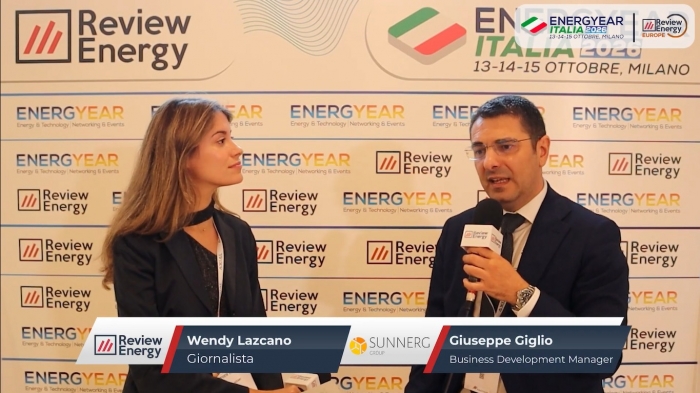 Intervista con Giuseppe Giglio di Sunnerg
